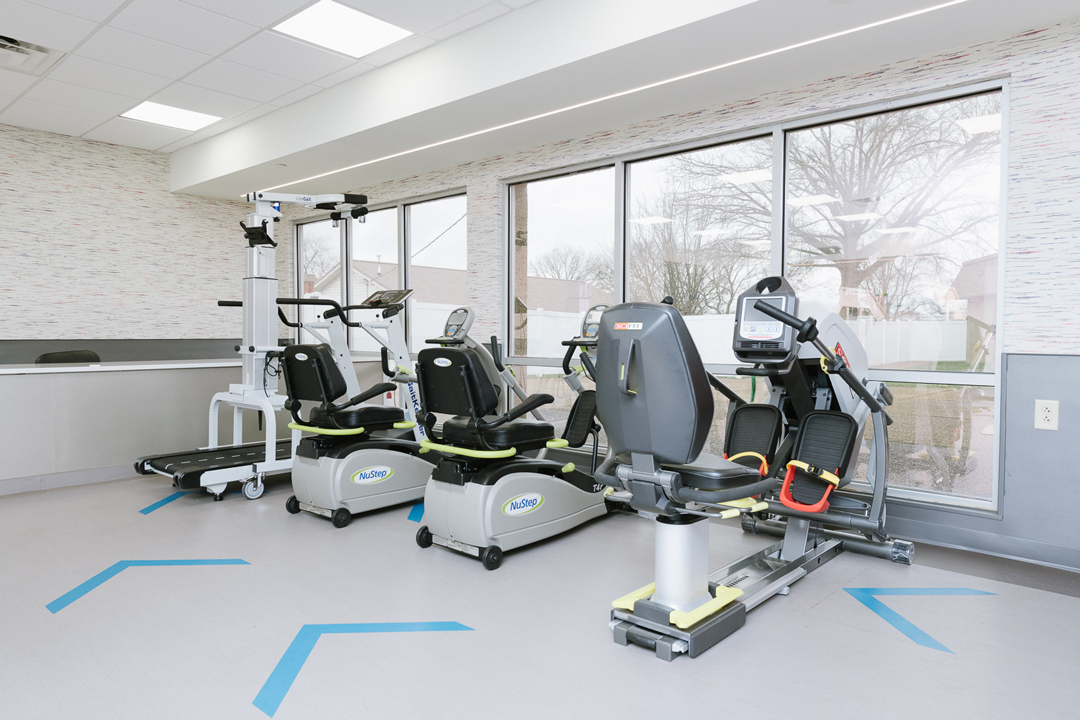 Quality Center for Rehabilitation and Healing workplace 6