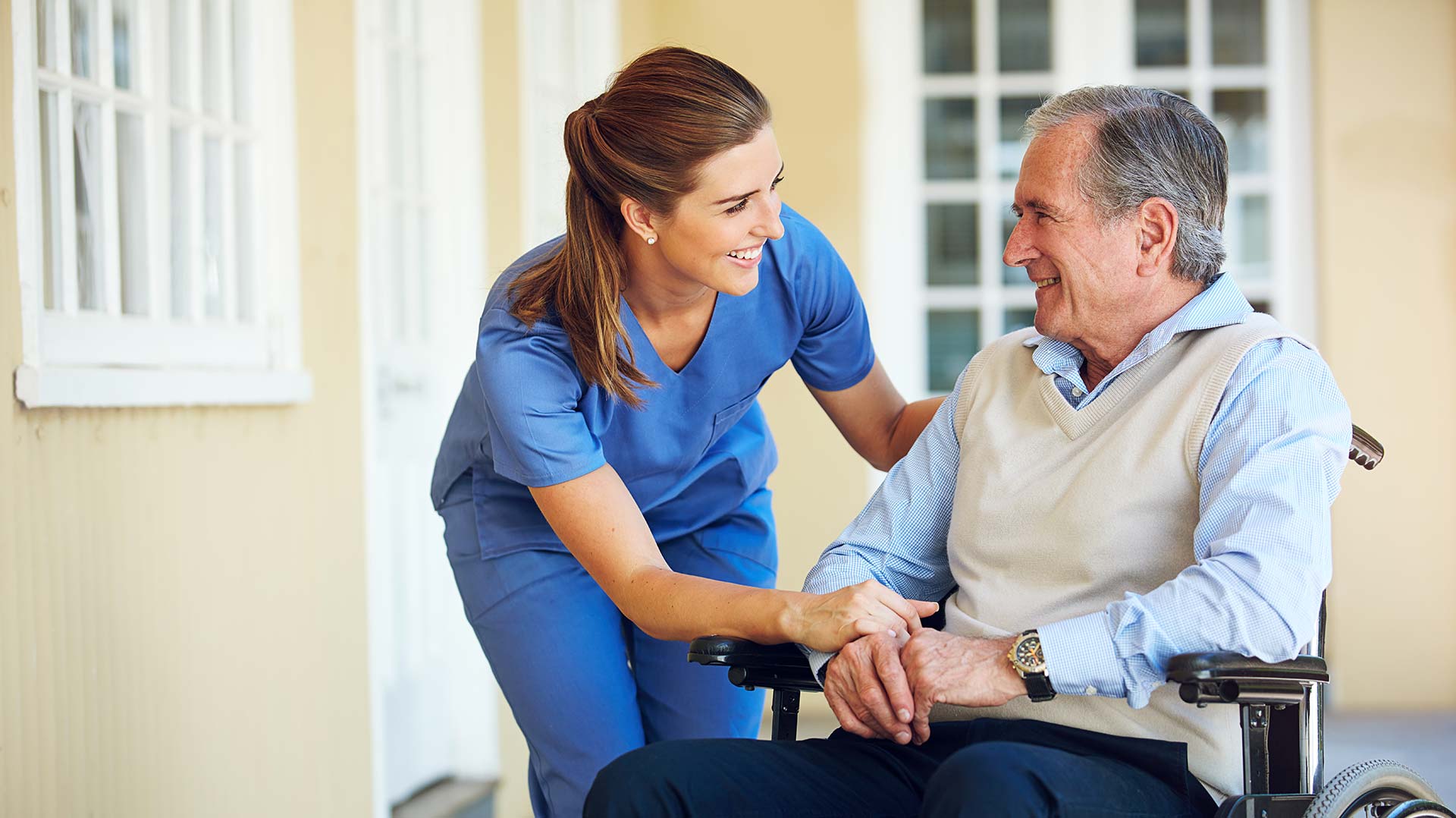 St. Mary's Center for Rehabilitation & Healthcare workplace 5