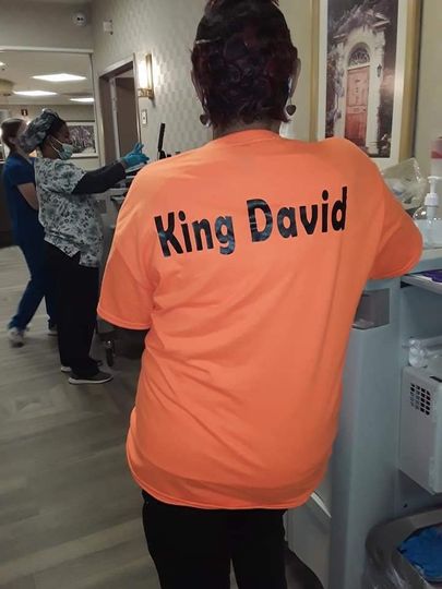 King David Nursing and Rehabilitation Center workplace 6