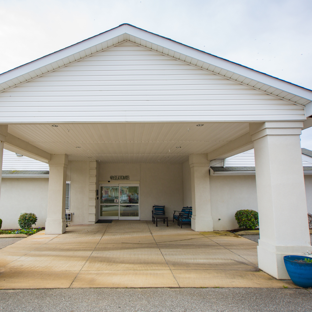 Laurelwood Health Care Center workplace 3