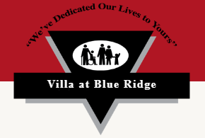 THE VILLA AT BLUE RIDGE