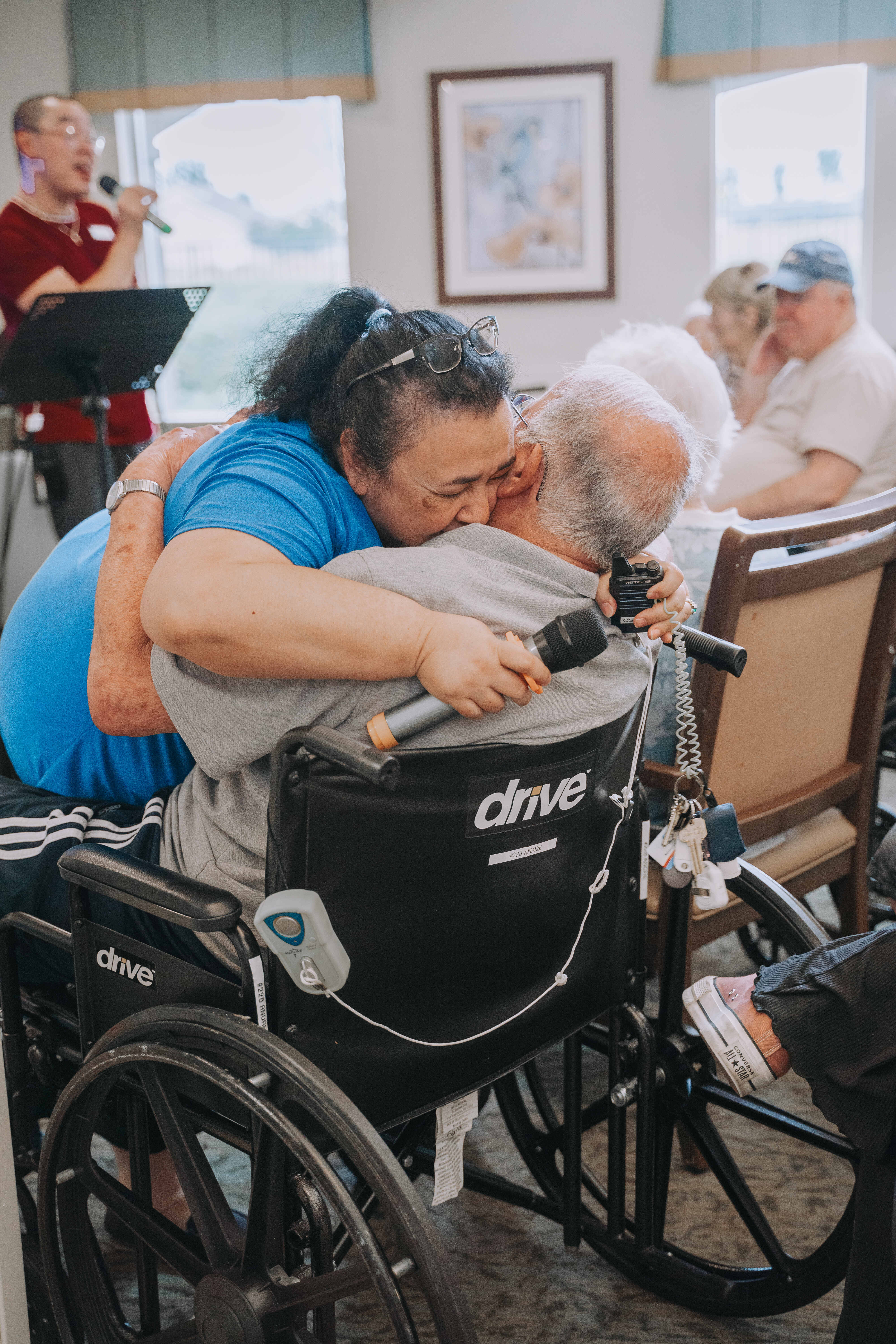 Rancho Springs Memory Care workplace 2