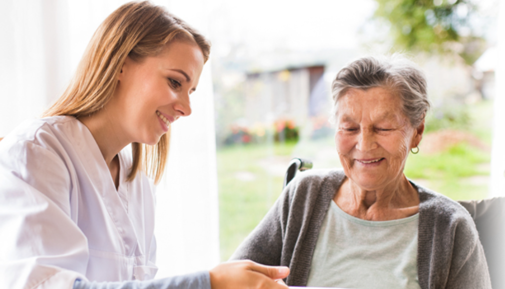Suma Home Care workplace 1