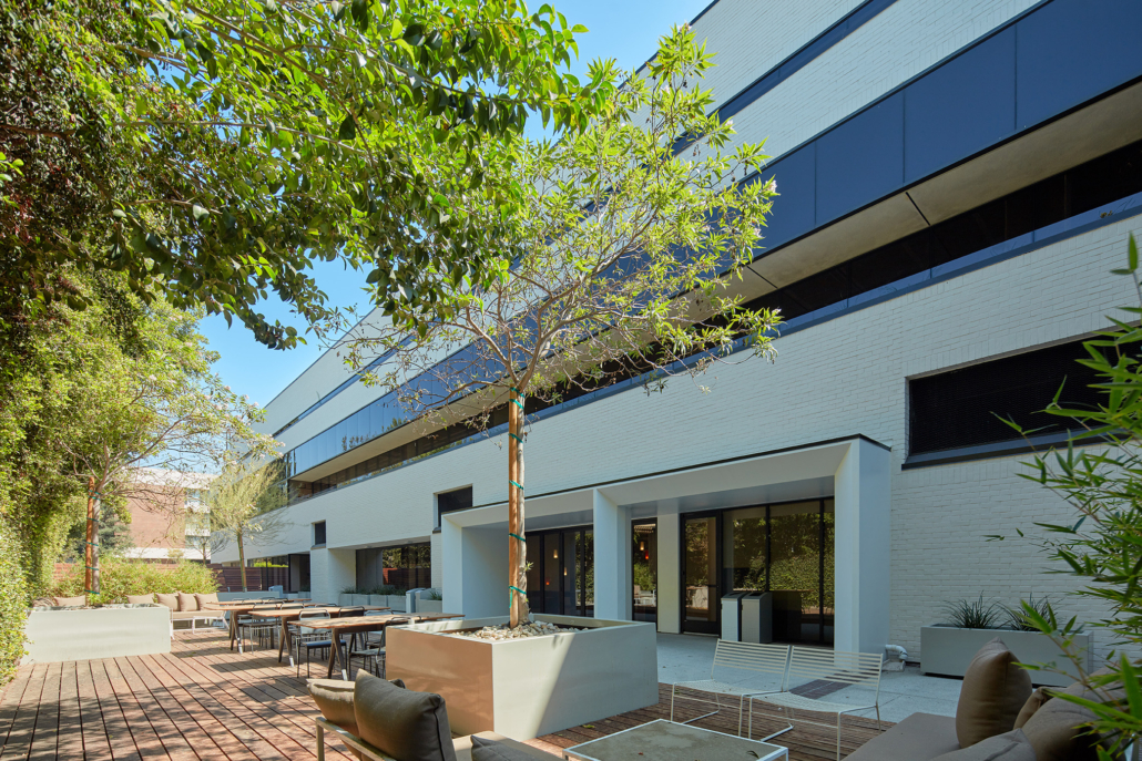  Oak Park Townhomes workplace 2