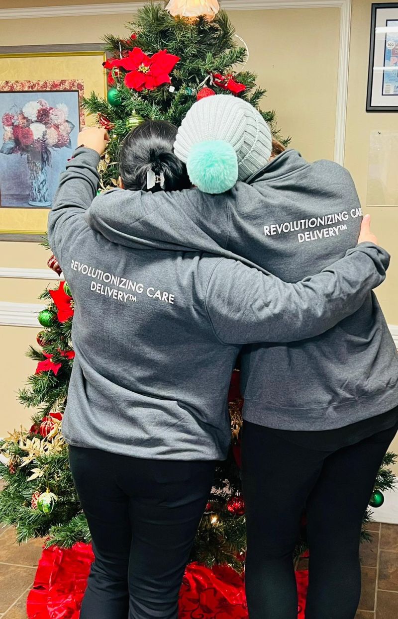Morristown Post Acute Rehabilitation & Nursing workplace 6