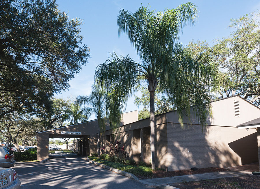 The Bristol at Tampa Rehabilitation and Nursing Center workplace 1