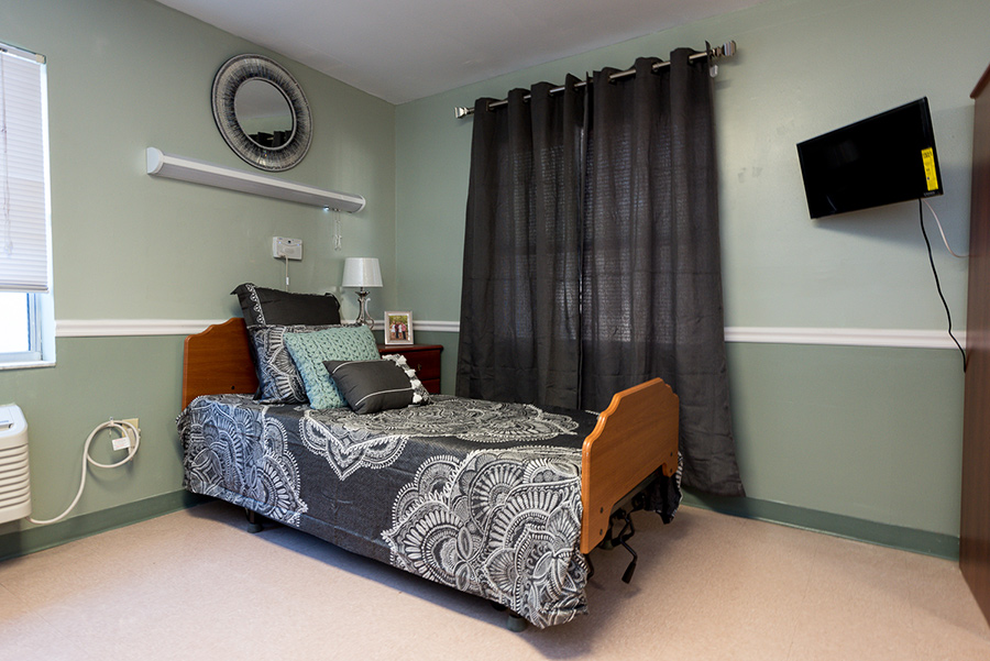 The Bristol at Tampa Rehabilitation and Nursing Center workplace 4