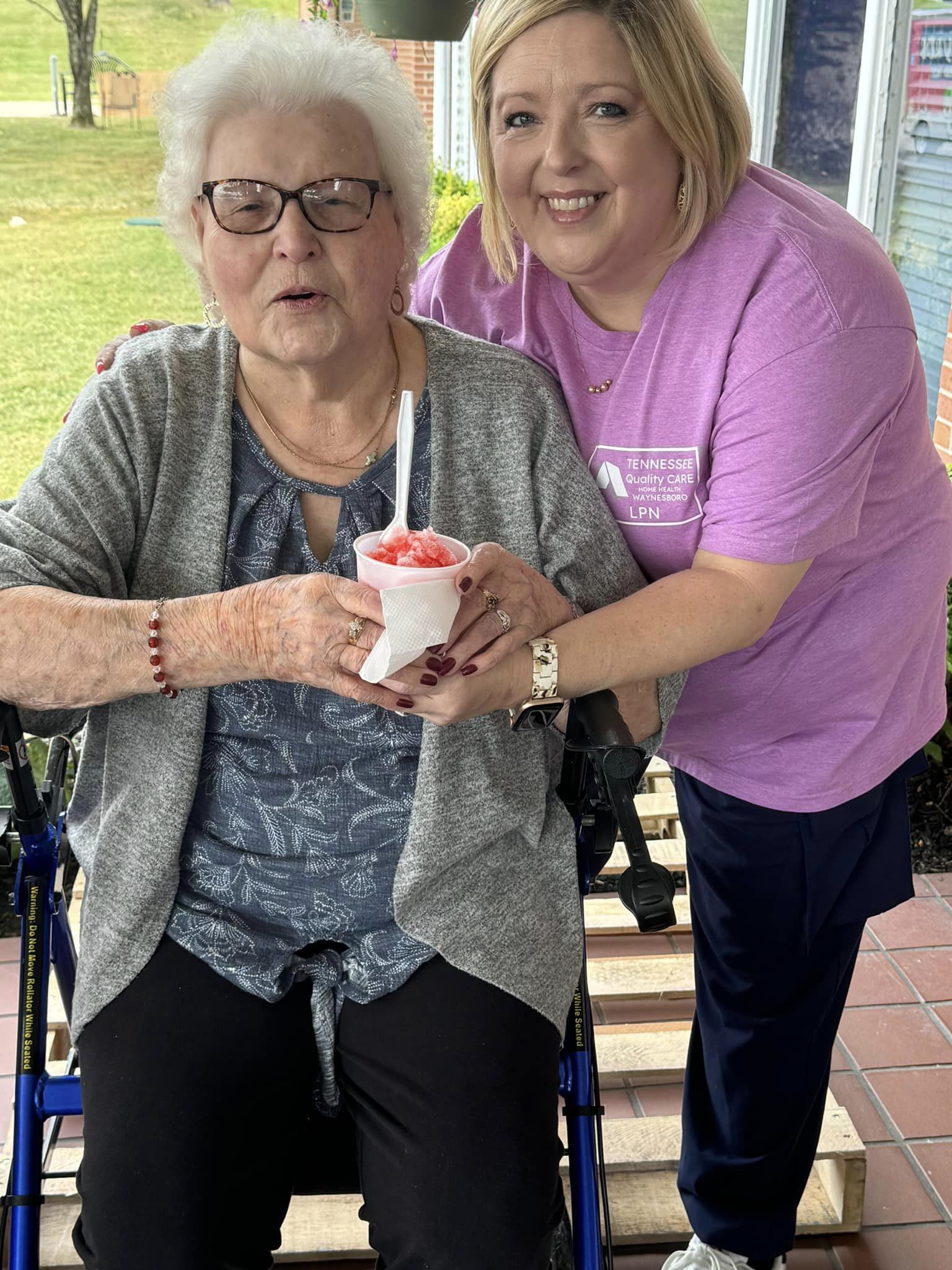 Waynesboro Post Acute & Rehabilitation workplace 2