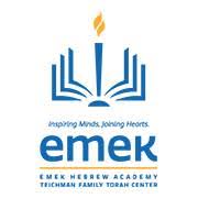 Emek Hebrew Academy - Teichman Family Torah Center