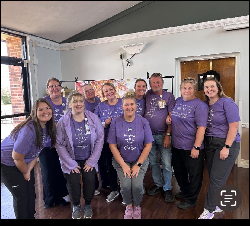 Skyview Springs Rehab & Nursing workplace 3