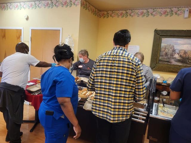 Autumn Lake Healthcare Post-Acute Care Center workplace 3