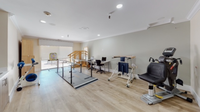 Tampico Healthcare Center workplace 3