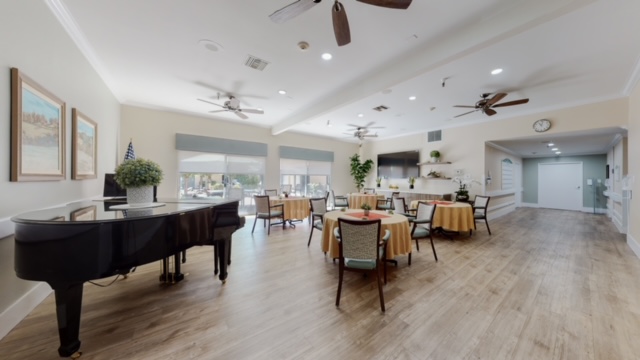 Tampico Healthcare Center workplace 5