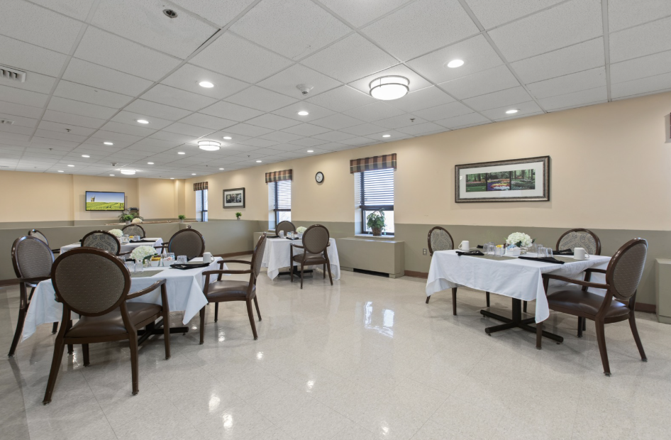 Caring Heart Rehabilitation And Nursing workplace 1