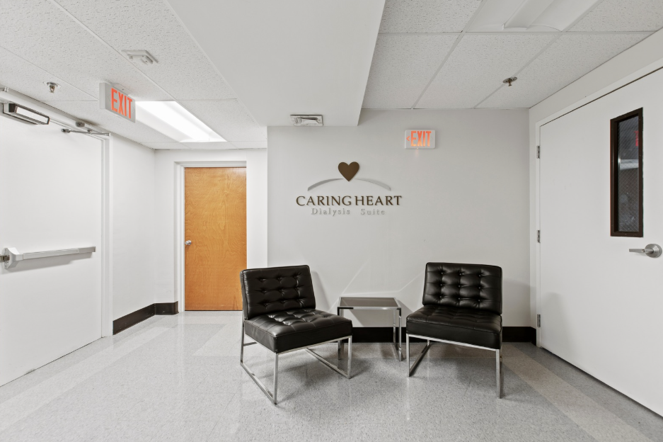 Caring Heart Rehabilitation And Nursing workplace 3