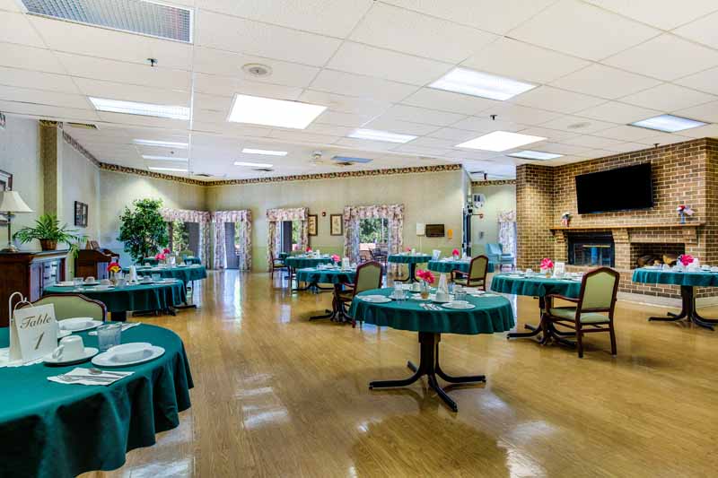 Autumn Lake Healthcare at Summit Park workplace 4