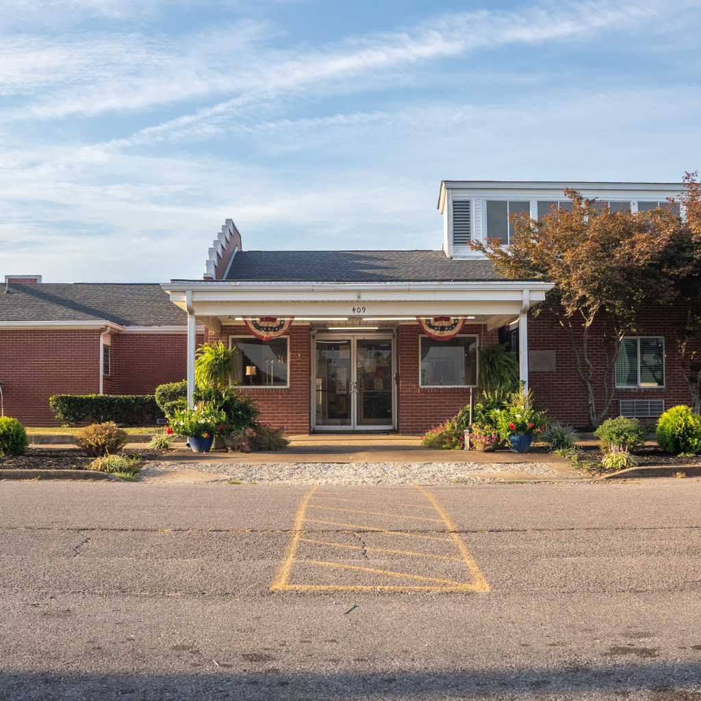 Adamsville Healthcare and Rehabilitation Center workplace 1