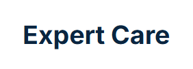 Expert Care
