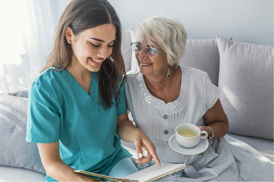 Summit Home Care New York workplace 1