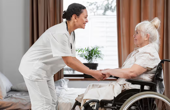 Cottingham Care Community workplace 3