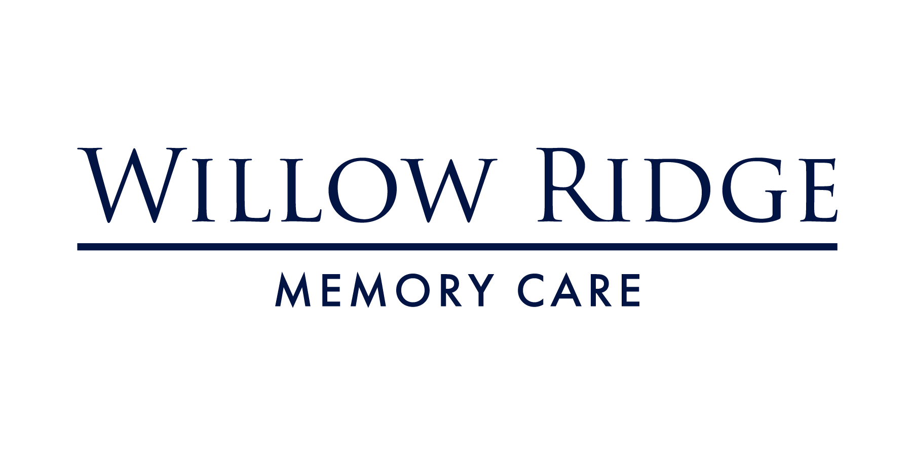 Willow Ridge Memory Care