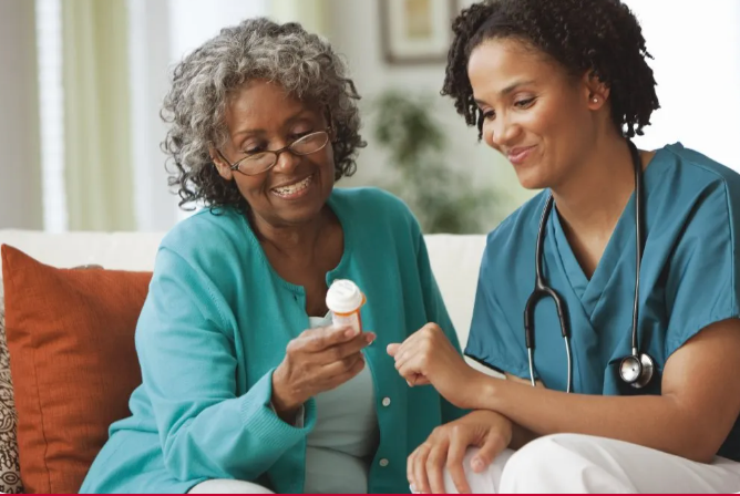 Ideal Home Care Services workplace 5