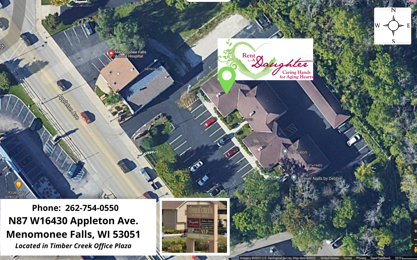 Rent A Daughter, LLC workplace 5