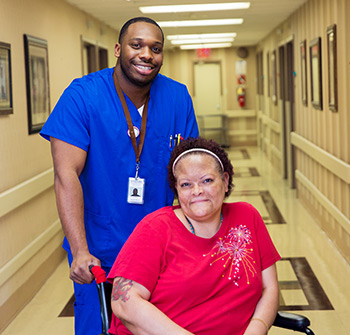 Bainbridge Nursing & Rehabilitation Center workplace 4