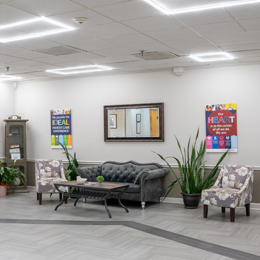 Adamsville Healthcare and Rehabilitation Center workplace 5