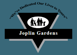 JOPLIN GARDENS