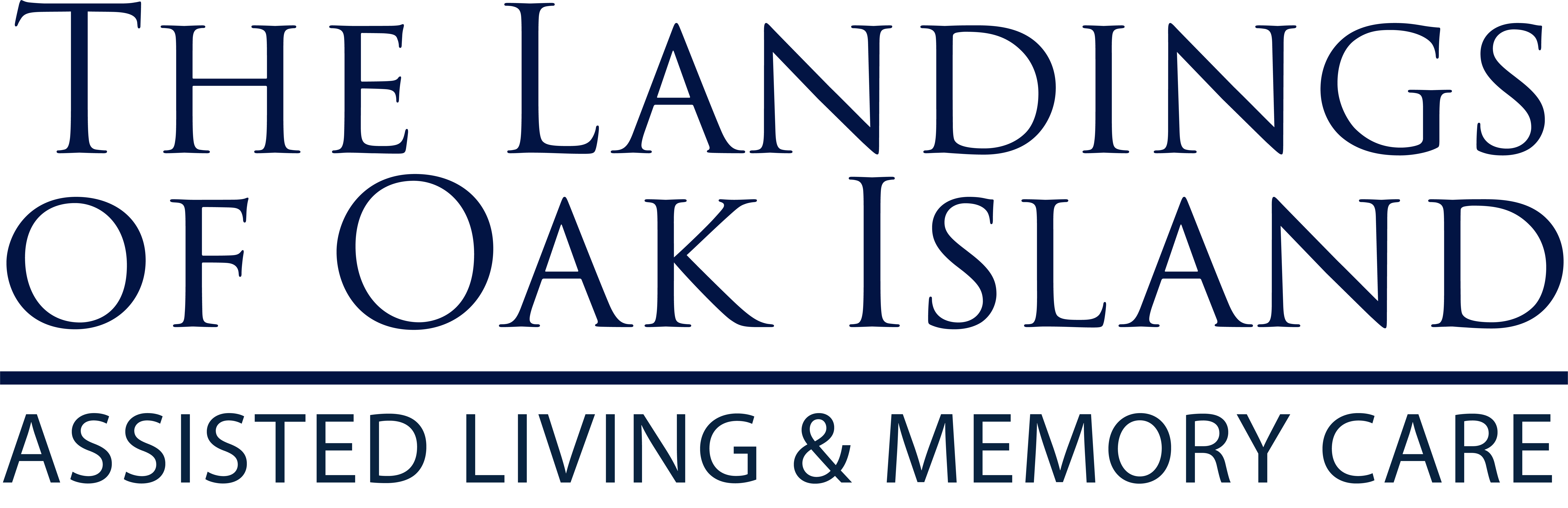 The Landings of Oak Island