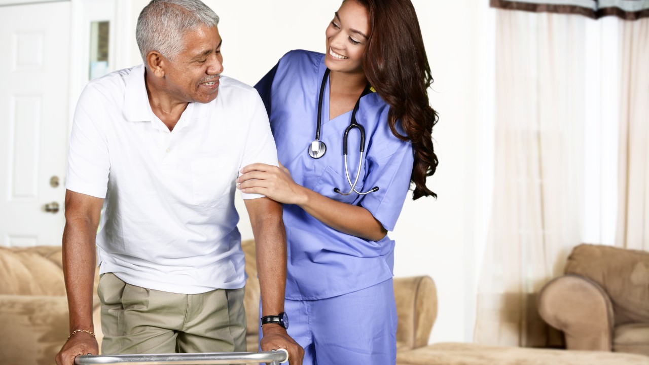 Locust Ridge Nursing Home workplace 4