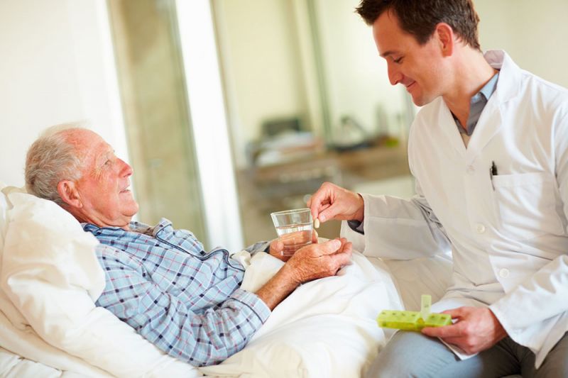 Cherry Hill Nursing and Rehabilitation  workplace 1