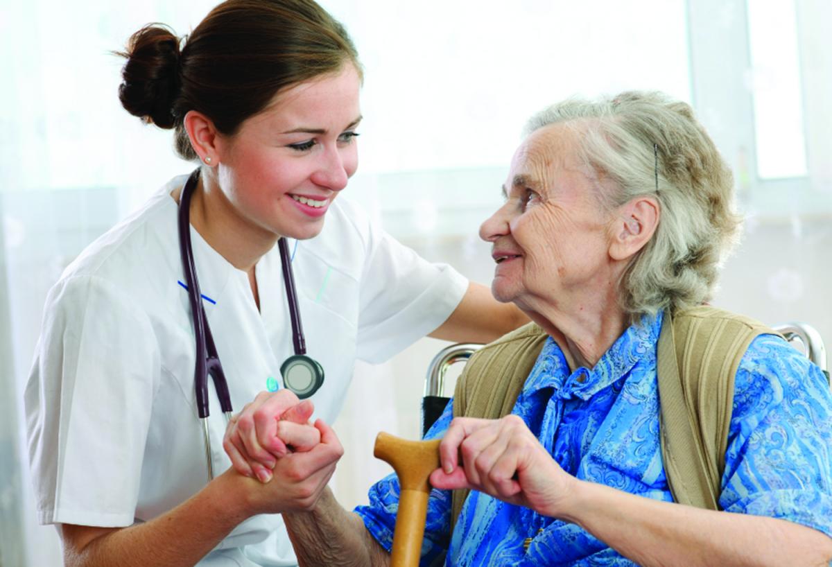 Cherry Hill Nursing and Rehabilitation  workplace 3