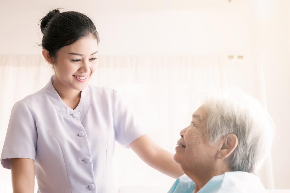Cherry Hill Nursing and Rehabilitation  workplace 6
