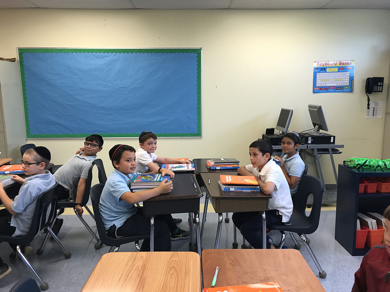 Torah School of Greater Washington workplace 4