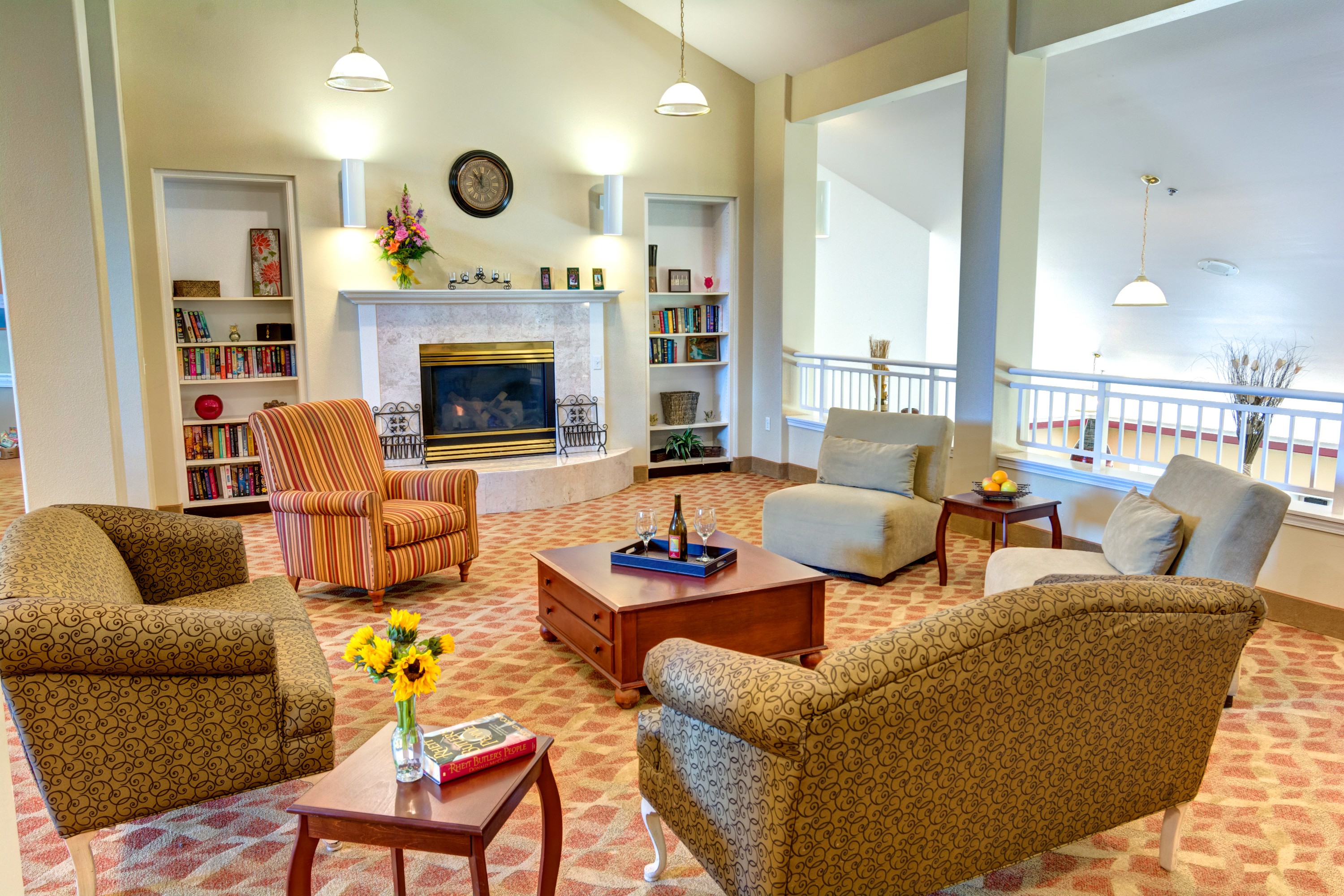 Pheasant Pointe Assisted Living & Memory Care workplace 1