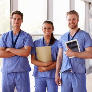 OCULUS HEALTH workplace 2