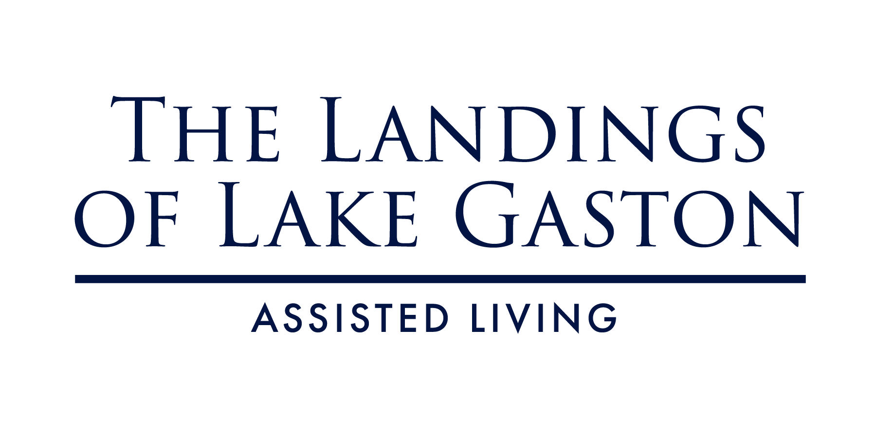 The Landings of Lake Gaston