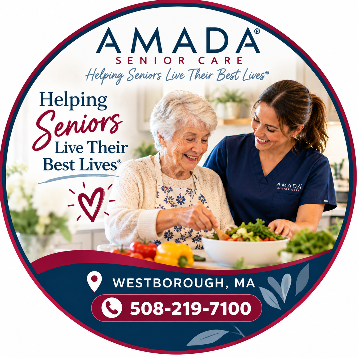 Amada Senior Care