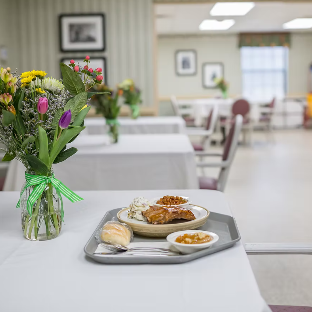 Maplewood Health Care Center workplace 3