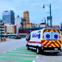 LifeLine Ambulance Michigan workplace 4