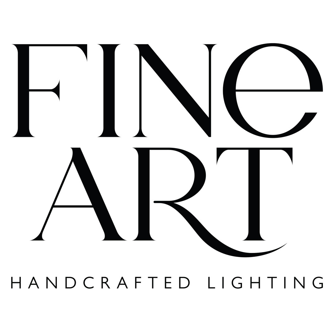 Fine Art Handcrafted Lighting