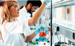 Diamond Medical Laboratories  workplace 4