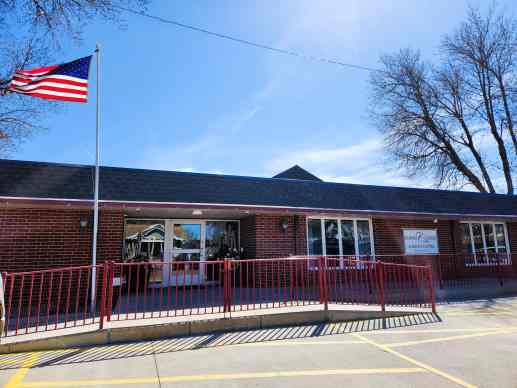 Elwood Care Center workplace 1