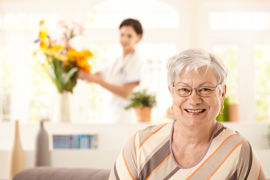 Dry Harbor Nursing Home workplace 6