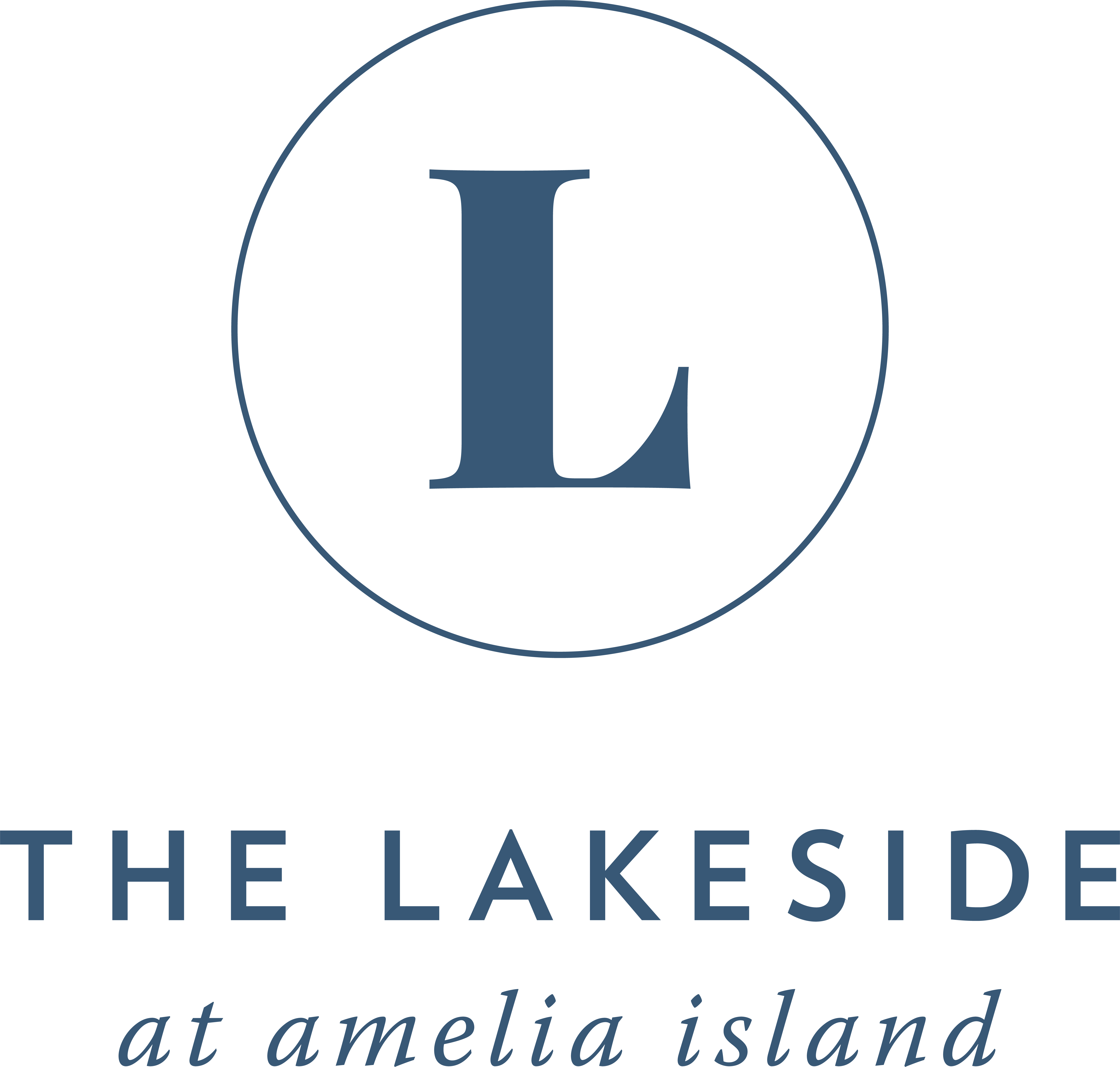 The Lakeside at Amelia Island