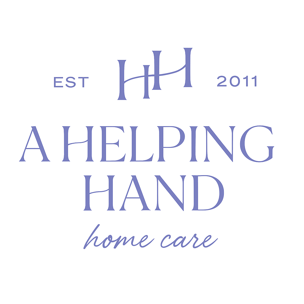 A Helping Hand Home Care