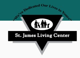 ST. JAMES LIVING CENTER