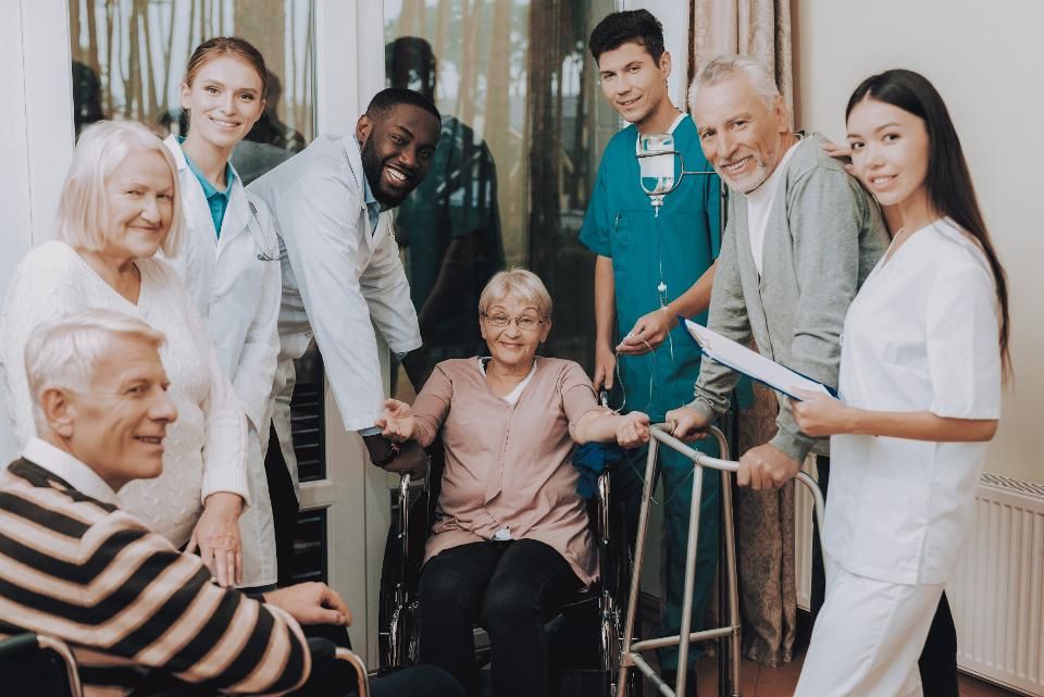 Autumn Lake Healthcare at Cherry Hill workplace 3